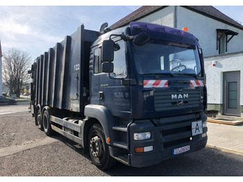 Benne à ordures ménagères MAN TGA 26.320