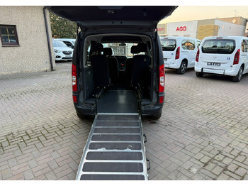 Voiture Mercedes-Benz Citan Mercedes Citan dla Niepełnosprawnych Inwalida Rampa 2018: photos 2