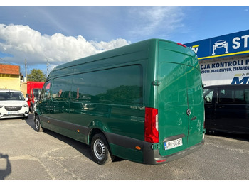 Fourgon utilitaire Mercedes-Benz Sprinter Sprinter 311 CDI Maxi Model 2020: photos 4 Fourgon utilitaire Mercedes-Benz Sprinter Sprinter 311 CDI Maxi Model 2020: photos 4