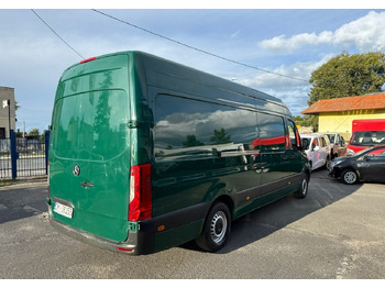 Fourgon utilitaire Mercedes-Benz Sprinter Sprinter 311 CDI Maxi Model 2020: photos 5 Fourgon utilitaire Mercedes-Benz Sprinter Sprinter 311 CDI Maxi Model 2020: photos 5