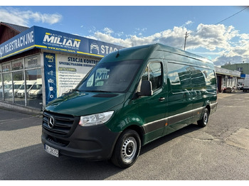 Fourgon utilitaire Mercedes-Benz Sprinter Sprinter 311 CDI Maxi Model 2020: photos 2 Fourgon utilitaire Mercedes-Benz Sprinter Sprinter 311 CDI Maxi Model 2020: photos 2
