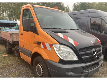 Véhicule utilitaire benne MERCEDES-BENZ Sprinter