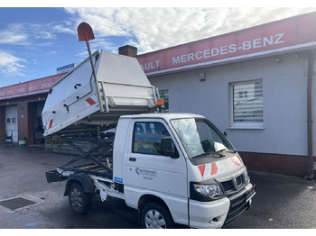 Benne à ordures ménagères Piaggio Piaggio Porter Śmieciarka Wywrotka 2015: photos 5