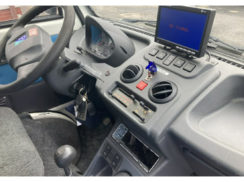 Benne à ordures ménagères Piaggio Piaggio Porter Śmieciarka Wywrotka 2015: photos 3