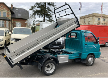 Véhicule utilitaire benne PIAGGIO