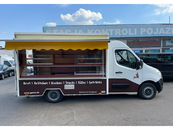 Camion magasin RENAULT Master