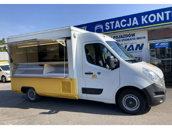 Camion magasin RENAULT Master