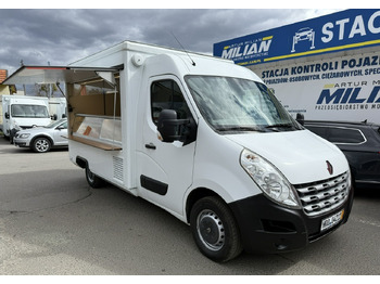 Camion magasin RENAULT Master