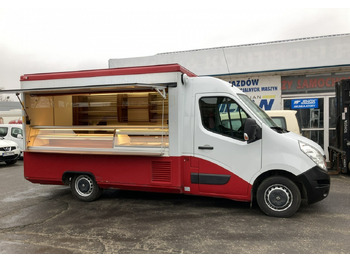 Camion magasin RENAULT Master