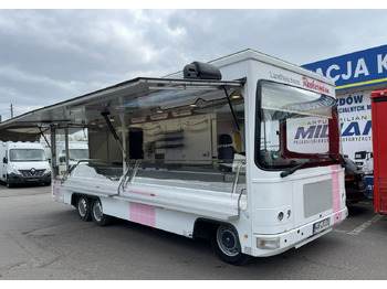 Camion magasin RENAULT Master