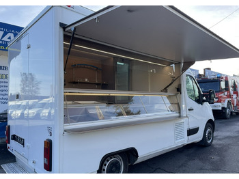 Camion magasin RENAULT Master