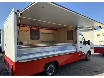 Camion magasin RENAULT Master