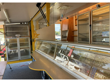 Camion magasin Renault Master Autosklep wędlin sklep bar Gastronomiczny Food Truck Foodtruck Borco: photos 3 Camion magasin Renault Master Autosklep wędlin sklep bar Gastronomiczny Food Truck Foodtruck Borco: photos 3