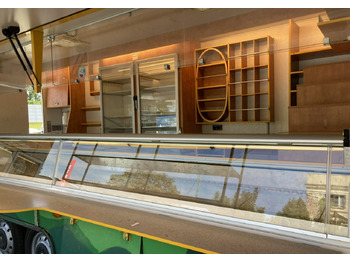 Camion magasin Renault Master Autosklep wędlin sklep bar Gastronomiczny Food Truck Foodtruck Borco: photos 2 Camion magasin Renault Master Autosklep wędlin sklep bar Gastronomiczny Food Truck Foodtruck Borco: photos 2