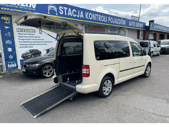 Voiture VOLKSWAGEN Caddy 1.6