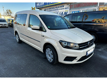 Voiture VOLKSWAGEN Caddy Maxi