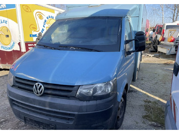 Fourgon blindé VOLKSWAGEN Transporter T5