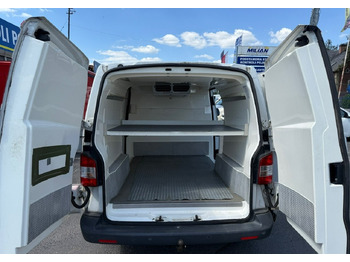 Véhicule utilitaire frigorifique VOLKSWAGEN Transporter T5