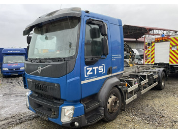 Châssis cabine Volvo Inny Volvo Volvo FLB3C-280 Rama Klima 16000DMC 2016r EURO 6: photos 2
