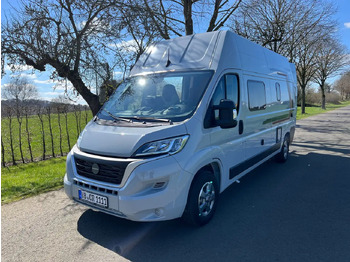 Fourgon aménagé WEINSBERG CaraBus 600 DQ