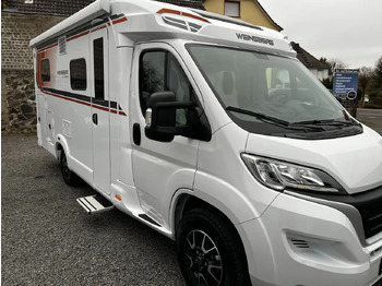 Camping-car profilé WEINSBERG CaraCompact 600 MEG