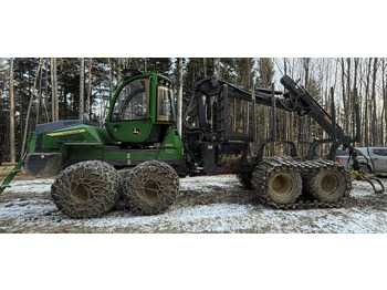 Porteur JOHN DEERE
