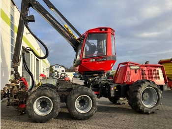 Abatteuse KOMATSU