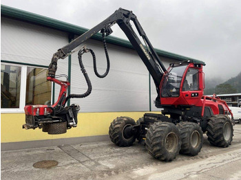 Abatteuse KOMATSU
