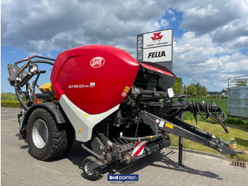 Presse à balles rondes WELGER