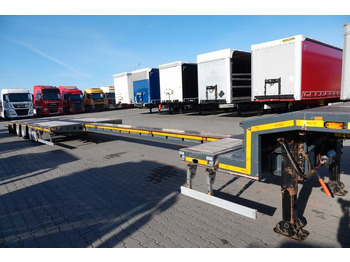 Semi-remorque surbaissé Emtech NACZEPA LAWETA / NISKOPODWOZIE / ROZCIĄGANA / DŁ Emtech NACZEPA LAWETA / NISKOPODWOZIE / ROZCIĄGANA / DŁ: photos 5 Semi-remorque surbaissé Emtech NACZEPA LAWETA / NISKOPODWOZIE / ROZCIĄGANA / DŁ Emtech NACZEPA LAWETA / NISKOPODWOZIE / ROZCIĄGANA / DŁ: photos 5