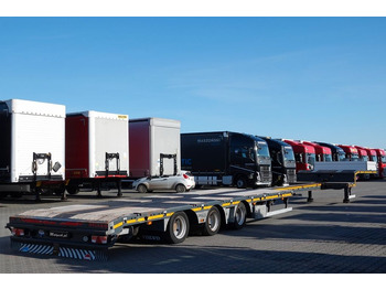 Semi-remorque surbaissé Emtech NACZEPA LAWETA / NISKOPODWOZIE / ROZCIĄGANA / DŁ Emtech NACZEPA LAWETA / NISKOPODWOZIE / ROZCIĄGANA / DŁ: photos 4 Semi-remorque surbaissé Emtech NACZEPA LAWETA / NISKOPODWOZIE / ROZCIĄGANA / DŁ Emtech NACZEPA LAWETA / NISKOPODWOZIE / ROZCIĄGANA / DŁ: photos 4