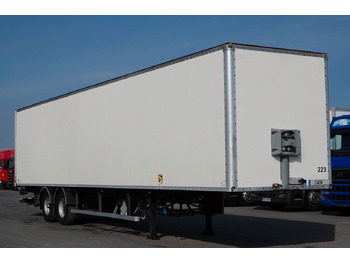 Semi-remorque frigorifique FRUEHAUF