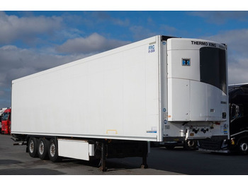 Semi-remorque frigorifique KRONE