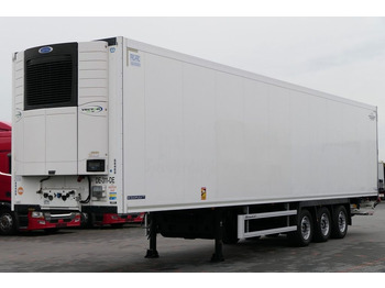 Semi-remorque frigorifique KRONE