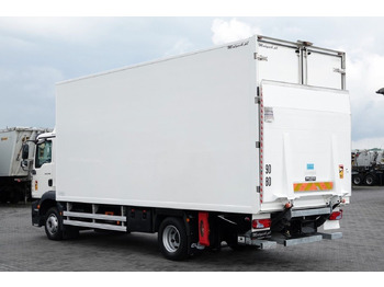Camion frigorifique MAN TGM 12.290 / 4x2 / CHŁODNIA 6,5 M / AGREGAT: photos 2
