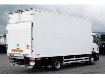 Camion frigorifique MAN TGM 12.290 / 4x2 / CHŁODNIA 6,5 M / AGREGAT: photos 3