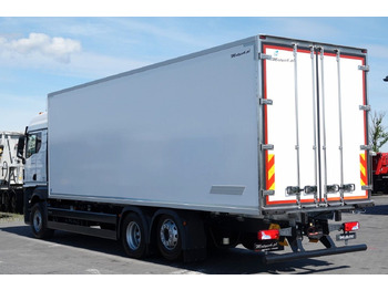 Camion fourgon MAN TGX 26.520 / 6x2 / CHŁODNIA -8,6 M / AGREGAT THE: photos 3 Camion fourgon MAN TGX 26.520 / 6x2 / CHŁODNIA -8,6 M / AGREGAT THE: photos 3