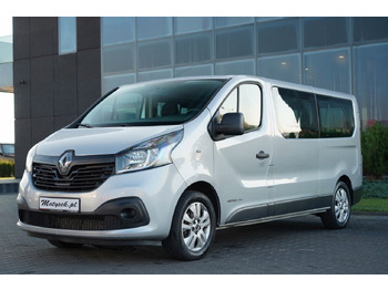 Transport de personnes RENAULT Trafic