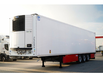 Semi-remorque frigorifique SCHMITZ