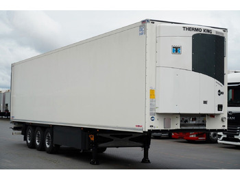 Semi-remorque frigorifique SCHMITZ