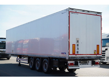 Semi-remorque frigorifique Schmitz Cargobull KONTENER KOFFER / DOPPELSTOCK / 2 OŚ PODNOSZONA: photos 3