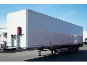 Semi-remorque frigorifique Schmitz Cargobull KONTENER KOFFER / DOPPELSTOCK / 2 OŚ PODNOSZONA: photos 2