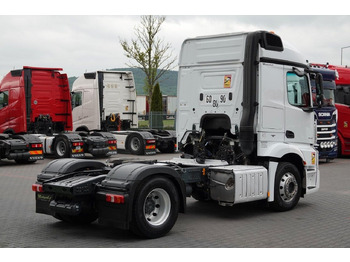 Tracteur routier Mercedes-Benz ACTROS 1843 / RETARDER / ALUFELGI / EURO 6 / SPR: photos 5