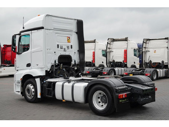 Tracteur routier Mercedes-Benz ACTROS 1843 / RETARDER / ALUFELGI / EURO 6 / SPR: photos 4