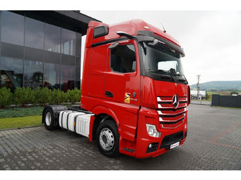Tracteur routier Mercedes-Benz ACTROS 1845 / MP5 / BIG SPACE: photos 2