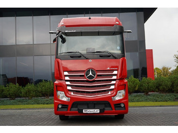 Tracteur routier Mercedes-Benz ACTROS 1845 / MP5 / BIG SPACE: photos 3