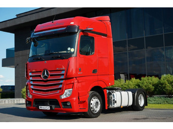 Tracteur routier MERCEDES-BENZ Actros 1845