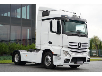 Tracteur routier MERCEDES-BENZ Actros 1851