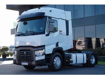 Tracteur routier RENAULT T 460