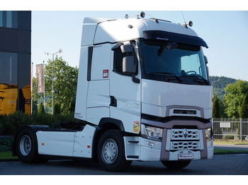 Tracteur routier RENAULT T 520
